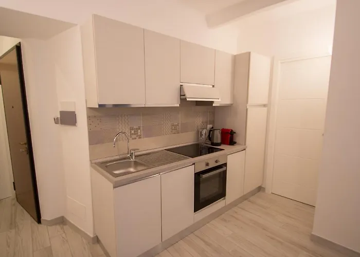 Apartmán Relais Al Mare *