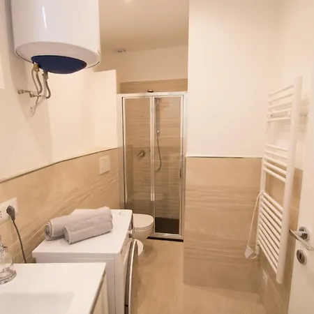 公寓 Relais Al Mare