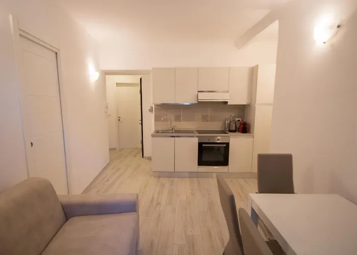 Relais Al Mare شقة
